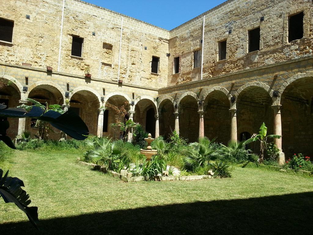 Hôtel Kasbah San Francesco à Mazara del Vallo Extérieur photo