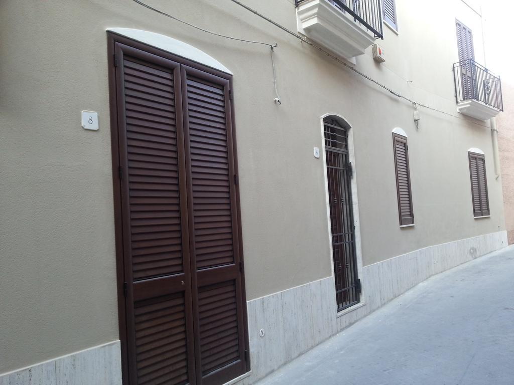 Hôtel Kasbah San Francesco à Mazara del Vallo Extérieur photo
